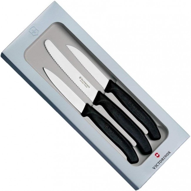 couteau a patisserie et a pain - swissclassic - victorinox