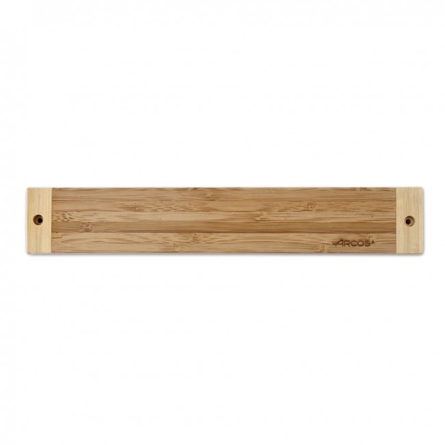 Barre magnétique / aimantée bambou 30 x 4,5cm - Arcos
