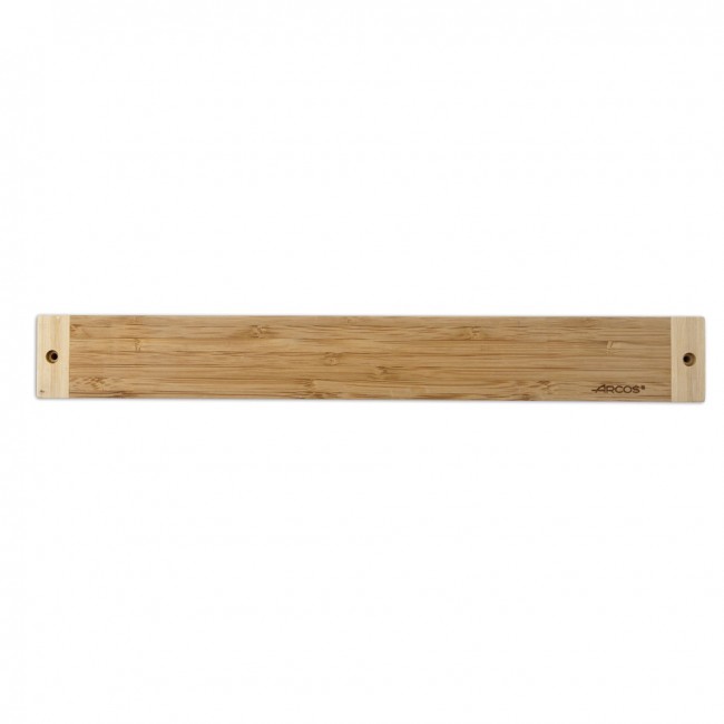Barre magnétique / aimantée bambou 45 x 4,5cm - Arcos