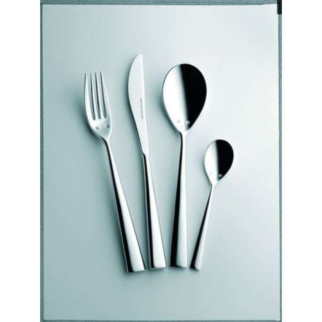Ménagère 72 pièces en inox 18/10 - HEPP - Accent