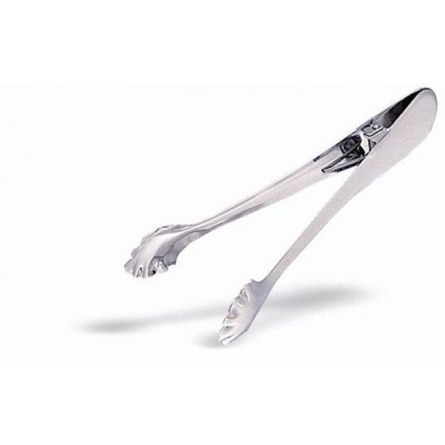 2 Pinces à Glaçons En Acier Inoxydable - Petites Pinces De Service Pour Aliments