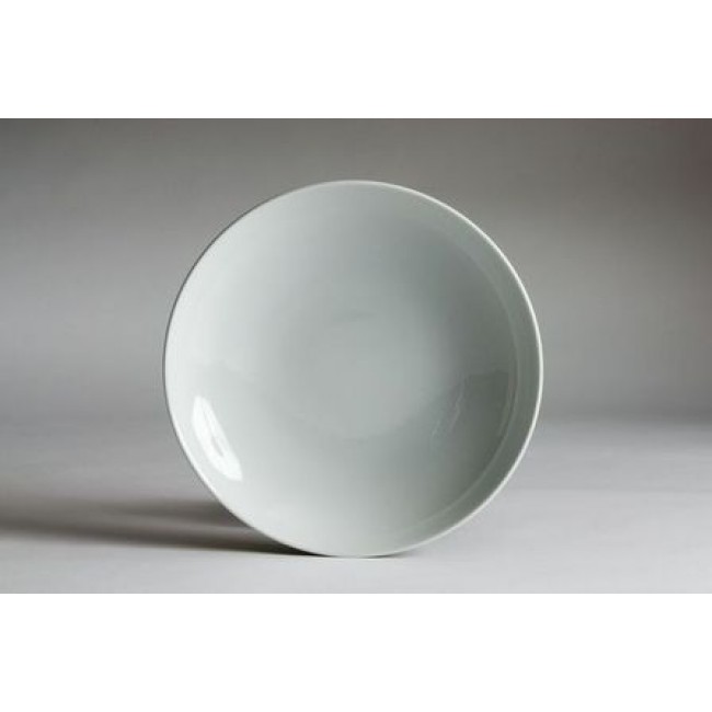 Assiette à pâtes blanche 20cm