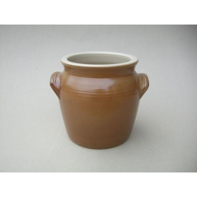 Pot à conserve en grès 550cl
