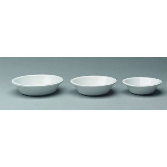 Compotier rond blanc 13,3cm