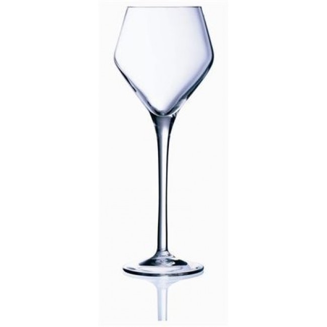 Verre à vin 30cl - Lot de 6 - Ose - Cristal d'Arques