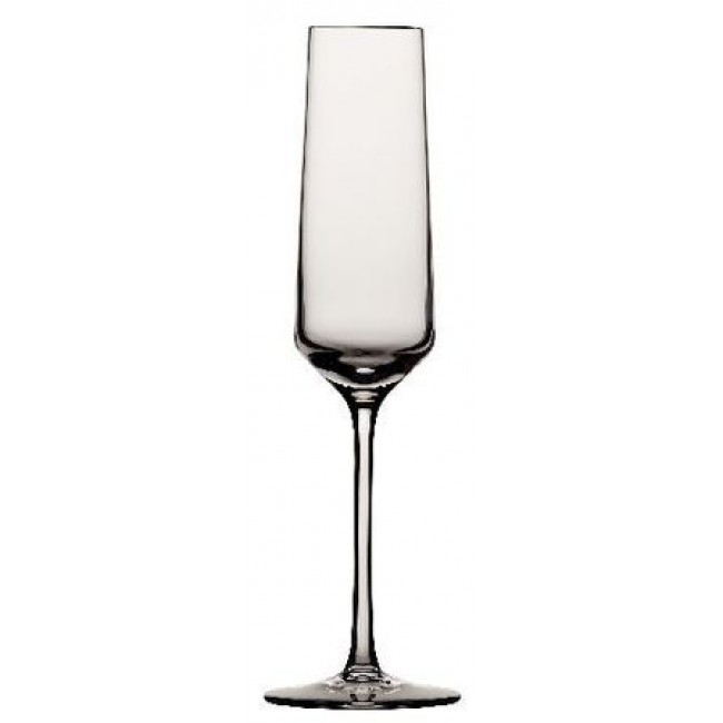 Flûte à champagne en pur cristallin N°7 20,9cl - Lot de 6 - Schott Zwiesel