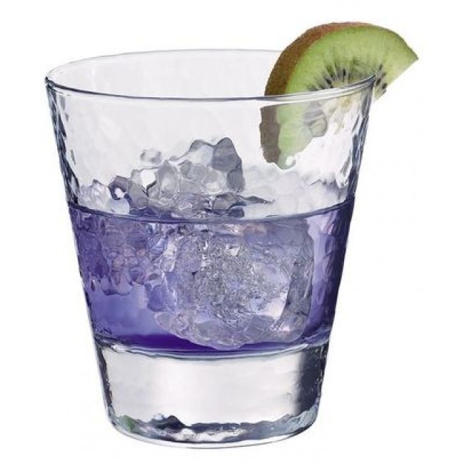 Gobelet forme basse - verre à whisky 27cl - Lot de 6 - Helsinki - Durobor