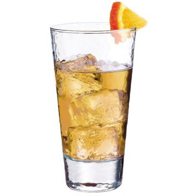 Gobelet forme haute - verre longdrink 45cl - Lot de 6 - Helsinki - Durobor