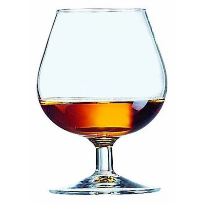 Verre à Cognac - digestif -  25cl - Lot de 6 - Dégustation - Arcoroc