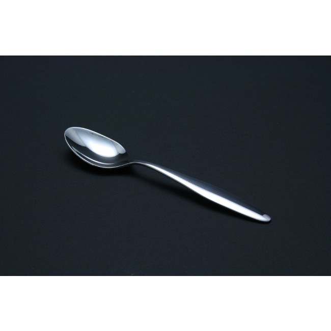 Cuillère à café en inox 18/10 - Lot de 6 - Barcelone - Piazza