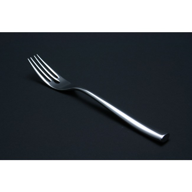 Fourchette à poisson en inox 18/10 - Lot de 6