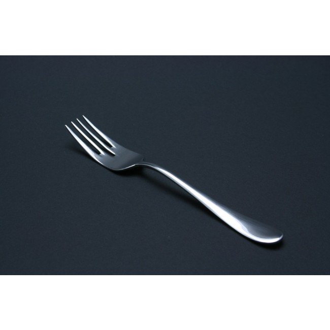 Fourchette à poisson en inox 18/10 - Lot de 6 - Natura - Mepra