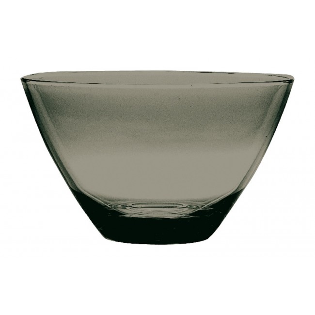 Saladier onyx Ø28cm en polycarbonate