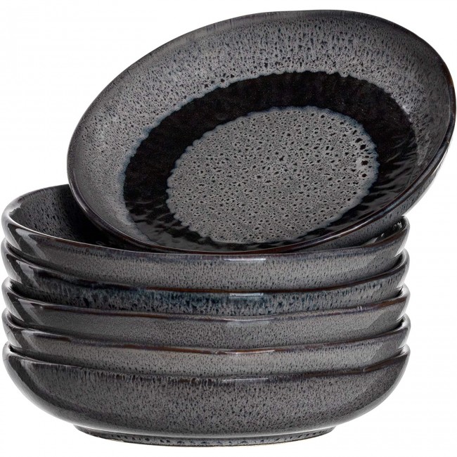 Assiette Leonardo Roma Crème 27 cm (Lot de 6) | Cuisineetcocotte