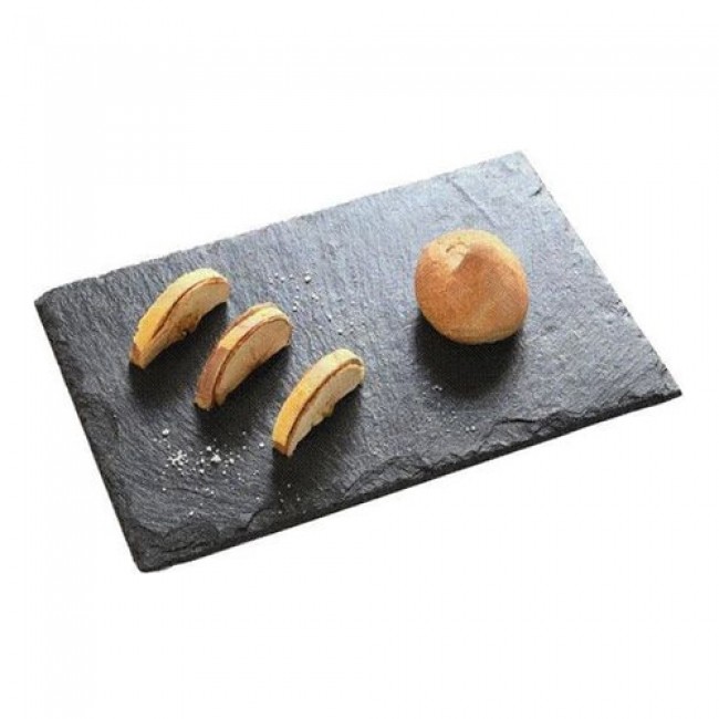 Assiette en ardoise 30x20cm - AZ Boutique