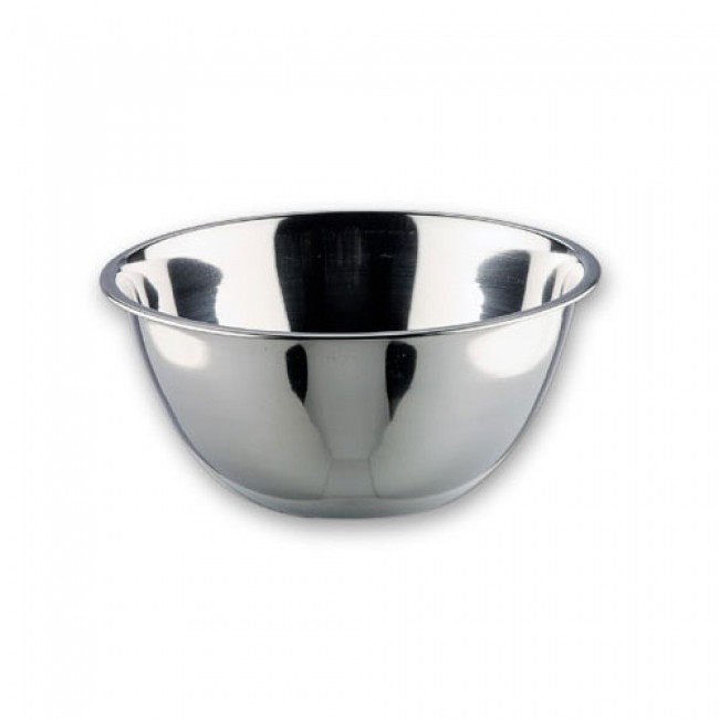 Bassine / cul de poule conique 750cl inox Ø 34cm - Bol conique - Lacor
