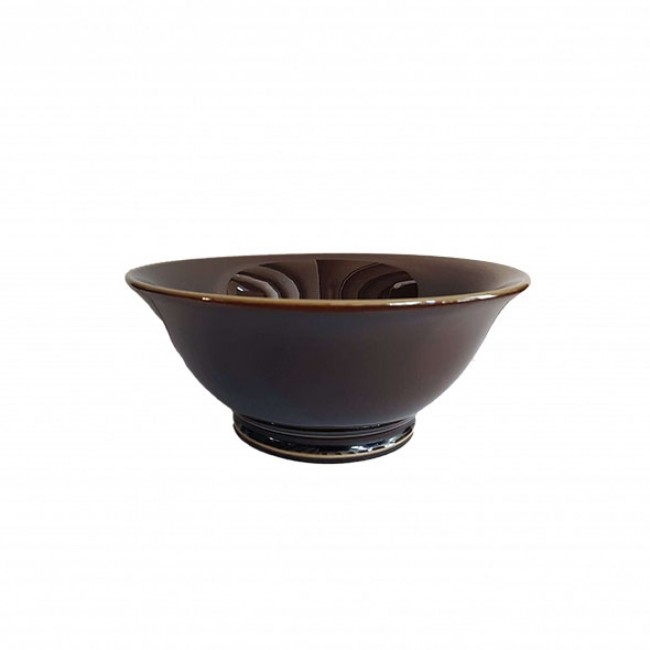 Saladier ordinaire 100cl bronze en porcelaine - Pillivuyt