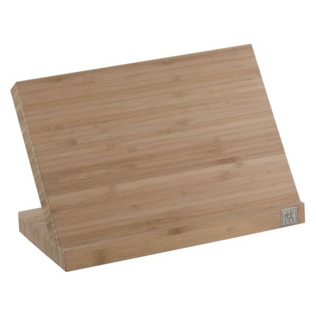 Support à couteaux aimanté bambou 30 x 20,8cm - Accessoires - Zwilling 