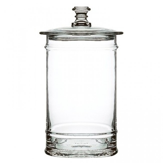 Bocal en cristallin transparent 4L - Cambrai - La Rochère