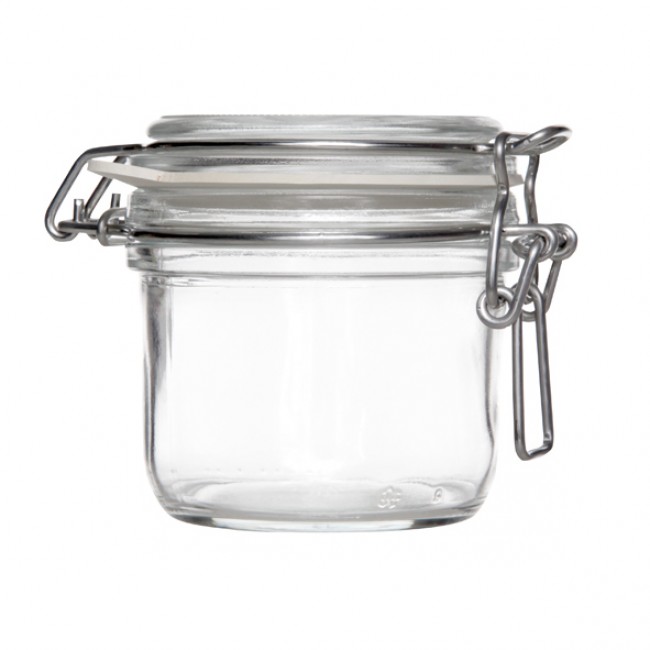 Bocal hermétique 20cl en verre pour terrine - Fido - Bormioli Rocco