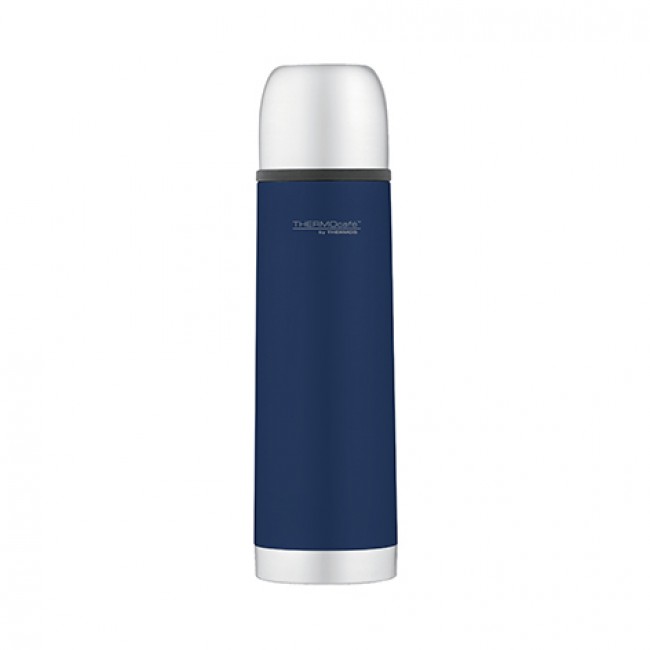Bouteille isotherme 50cl bleu - Thermocafé - Thermos