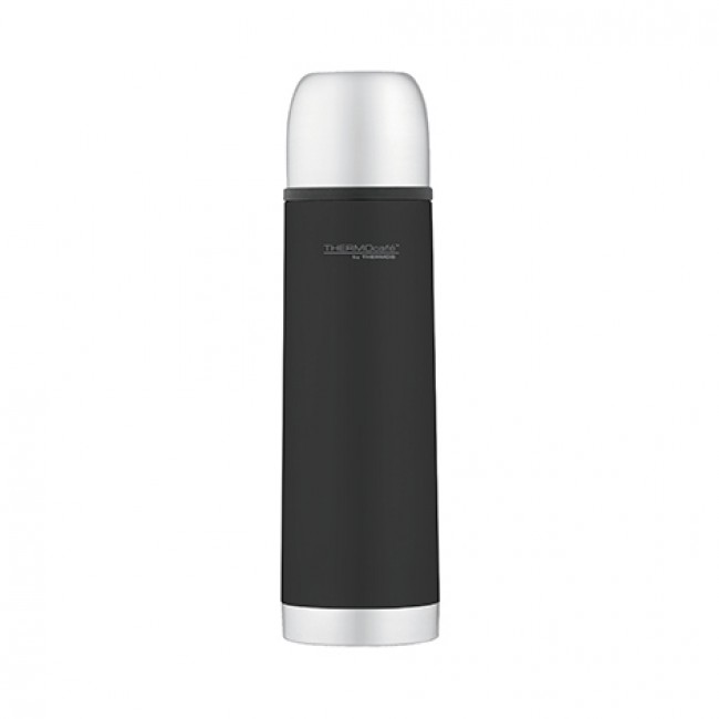 Bouteille isotherme 50cl noir - Thermocafé - Thermos