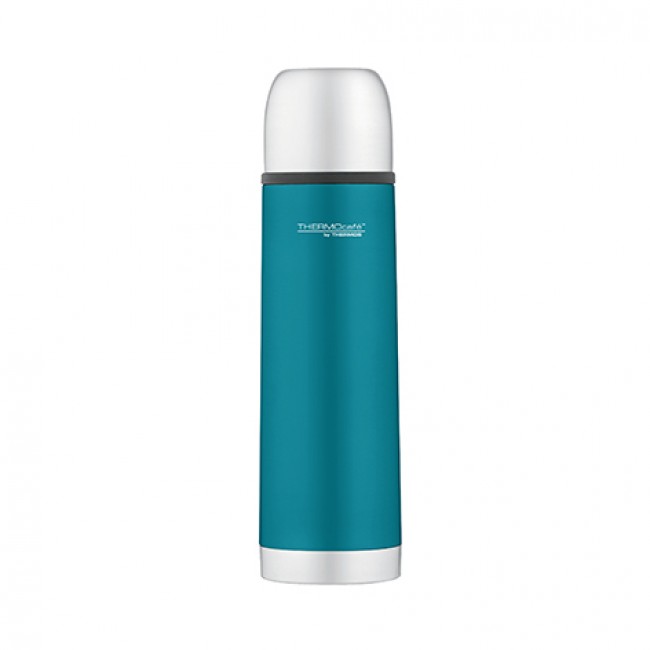 Bouteille isotherme 50cl turquoise - Thermocafé - Thermos