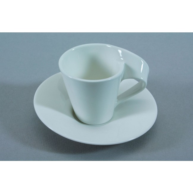 Tasse blanche 25cl