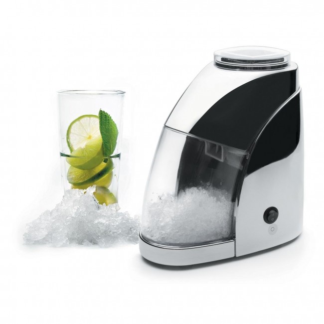 Broyeur à glace / glaçons électrique - Glace - Lacor