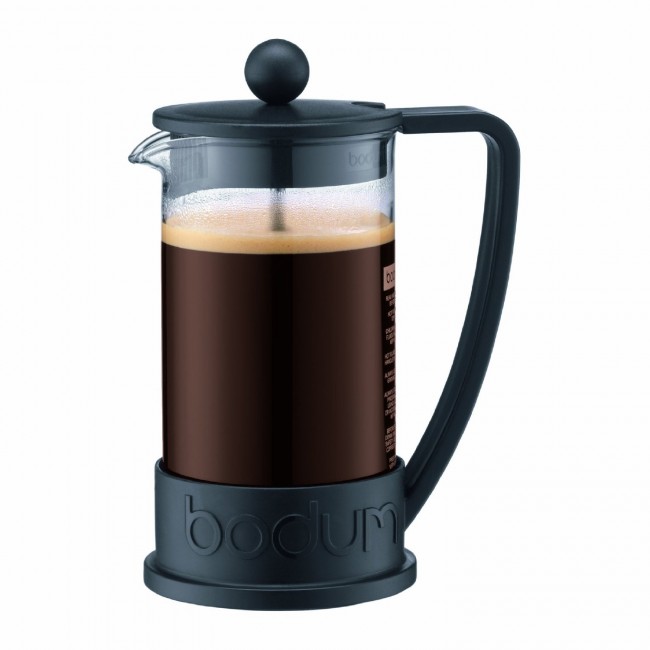 Cafetière 35cl noire Brazil - Bodum