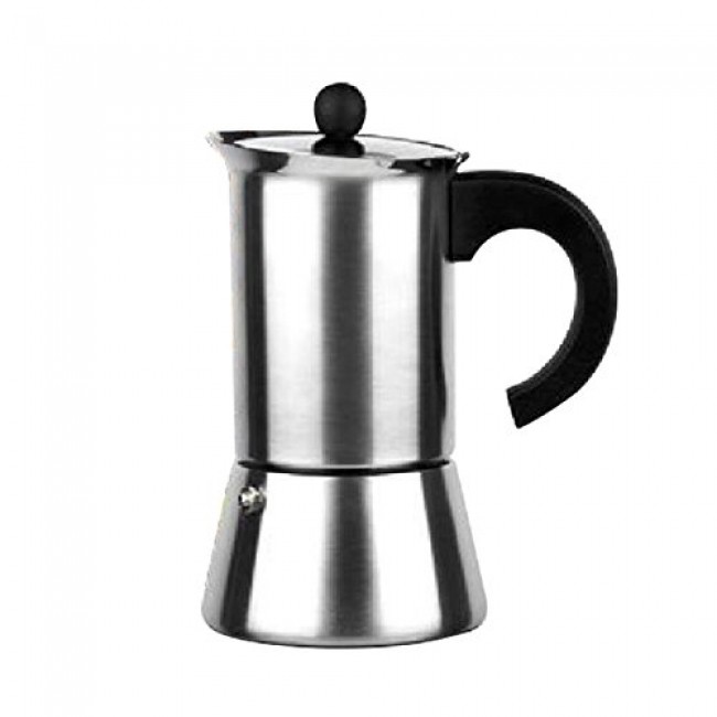 Cafetière inox express 0,5 litres - Ibili