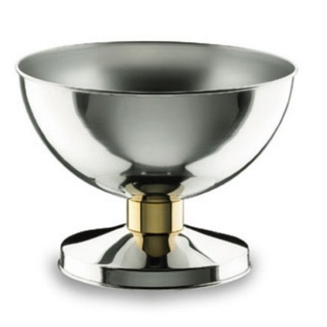 Vasque à champagne / Rafraichisseur - Inox -18/10 Ø 36 cm