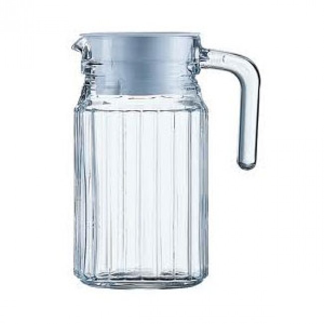 Carafe en verre - Broc 50cl - A l'unité