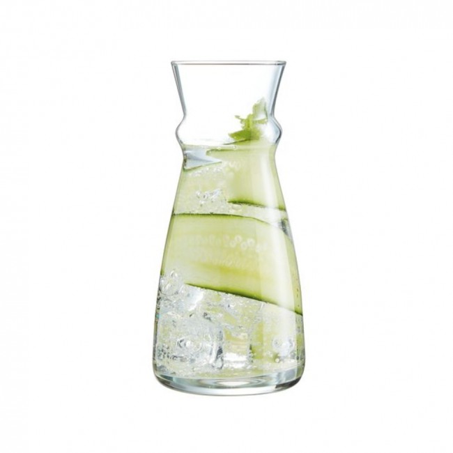 Carafe en verre 50 cl Fluid Arcoroc