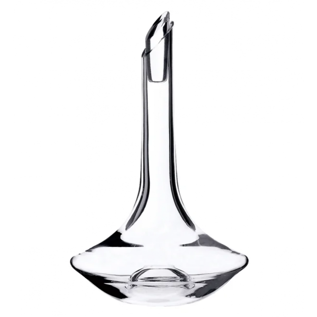Carafe à vin mûr en verre soufflé bouche - Carafe à décanter 0.75L - Ibis - Peugeot