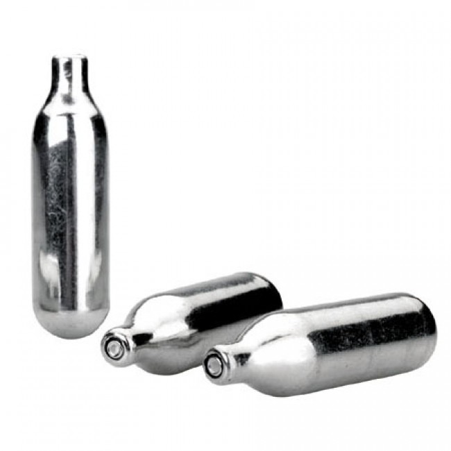 Cartouche recharge gaz 8 grammes N2O pour siphon - boîte de 10 - Siphons - Lacor