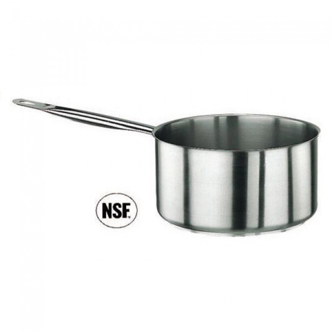 Casserole induction en inox 18/10 - Ø 20 cm - Série 1000 - Paderno