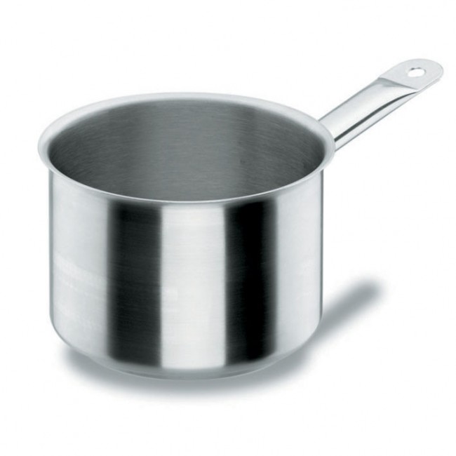 Casserole haute induction en inox 18/10 - Ø 28 cm - Chef Classic - Lacor