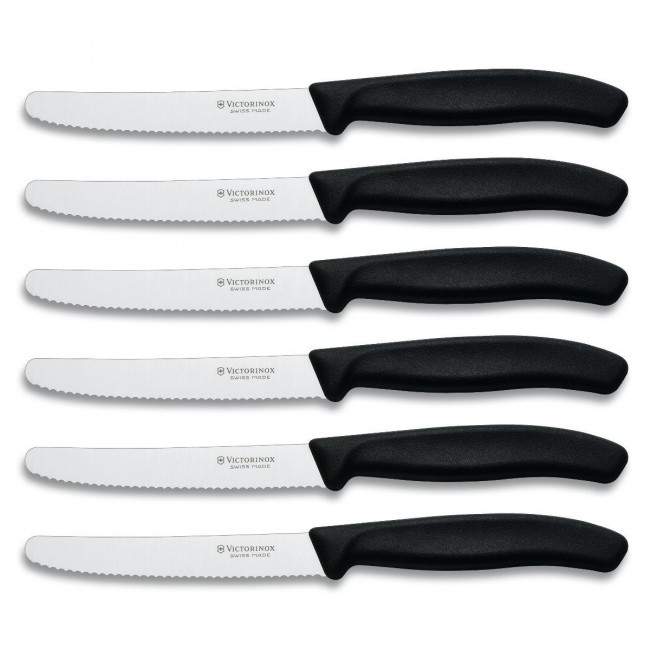 couteau a patisserie et a pain - swissclassic - victorinox