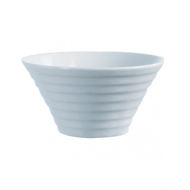 Coupelle conique blanc 8.5cm porcelaine - Spiral - Arcoroc
