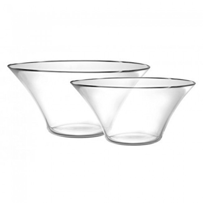 Coupelle conique transparent 16,9cm en verre - Season's Bar - Arcoroc
