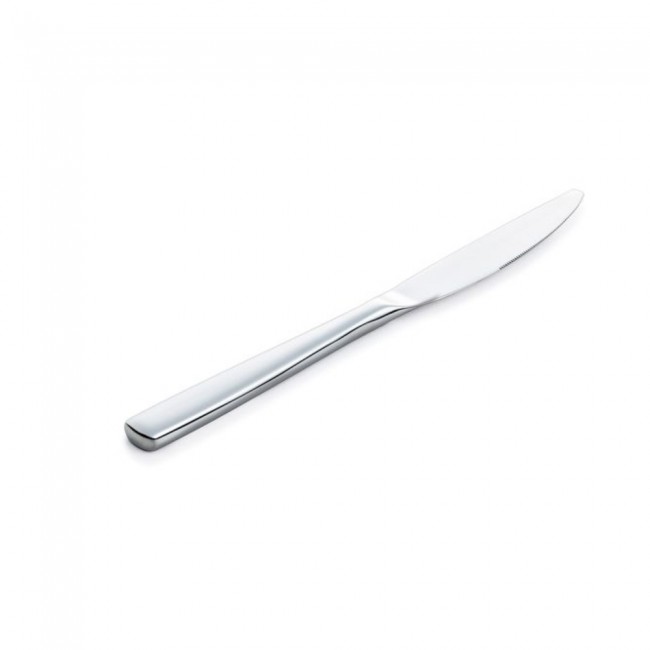 Couteau à dessert en inox 18/10 de 2,8mm d'épaisseur - Lot de 6 - Vesca - Arcoroc
