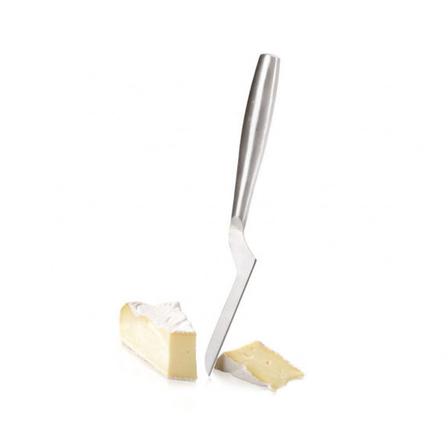 Couteau à fromage brie en inox 29cm - Explore - Boska