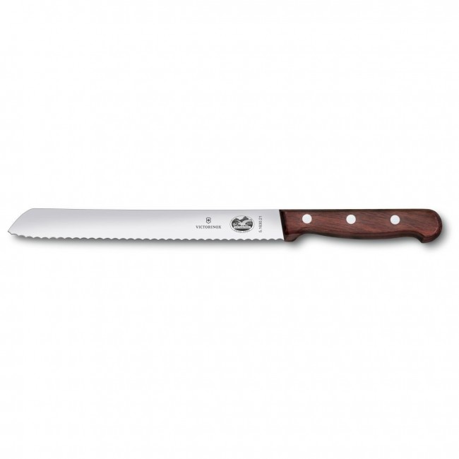 couteau a patisserie et a pain - swissclassic - victorinox