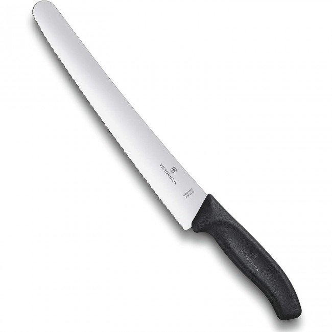 couteau a patisserie et a pain - swissclassic - victorinox