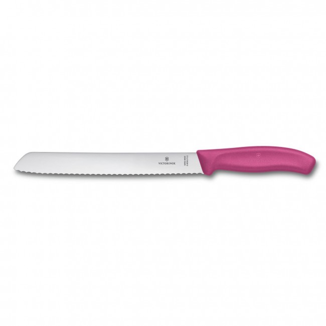 couteau a patisserie et a pain - swissclassic - victorinox