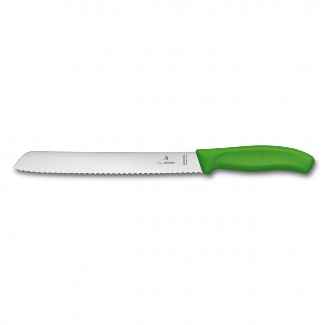 couteau a patisserie et a pain - swissclassic - victorinox