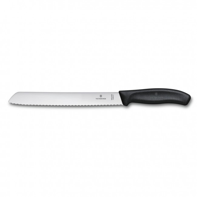 couteau a patisserie et a pain - swissclassic - victorinox