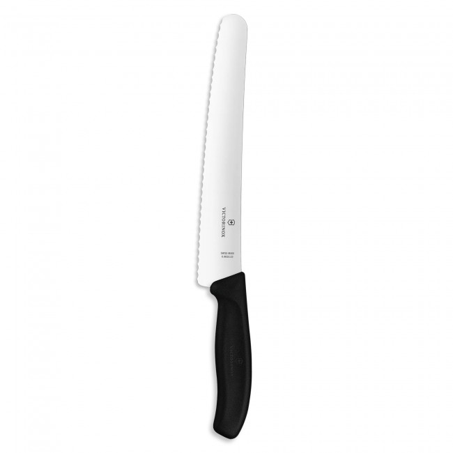 couteau a patisserie et a pain - swissclassic - victorinox