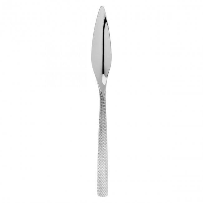 Couteau à poisson/gourmet inox 18/10 4mm - Lot de 6 - Guest Star - Guy Degrenne